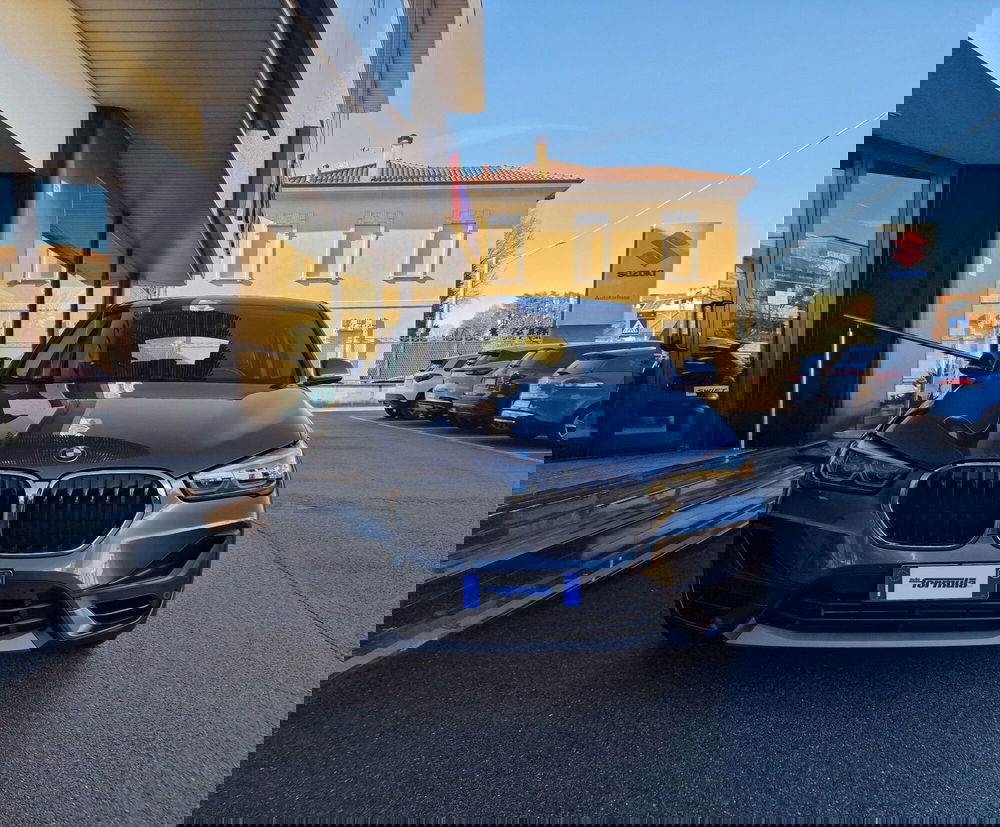 BMW X1 usata a Milano (2)