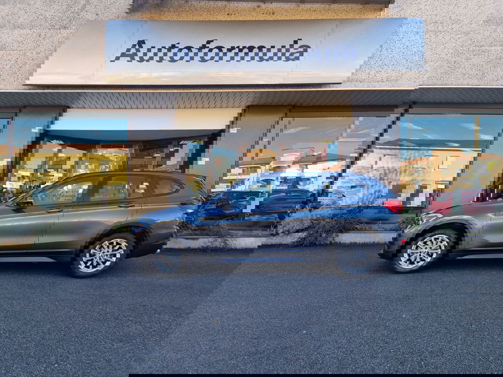 BMW X1 usata a Milano (3)