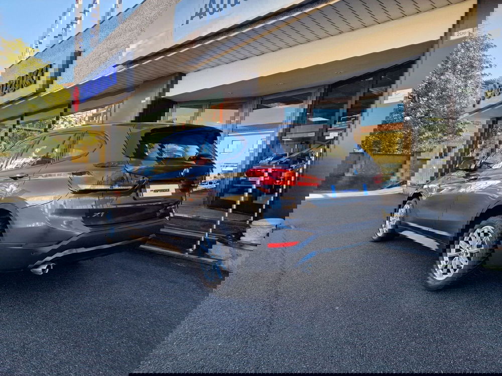 BMW X1 usata a Milano (4)