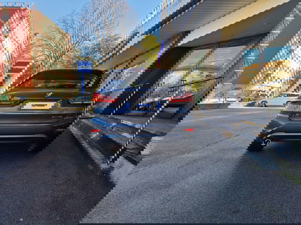 BMW X1 usata a Milano (5)