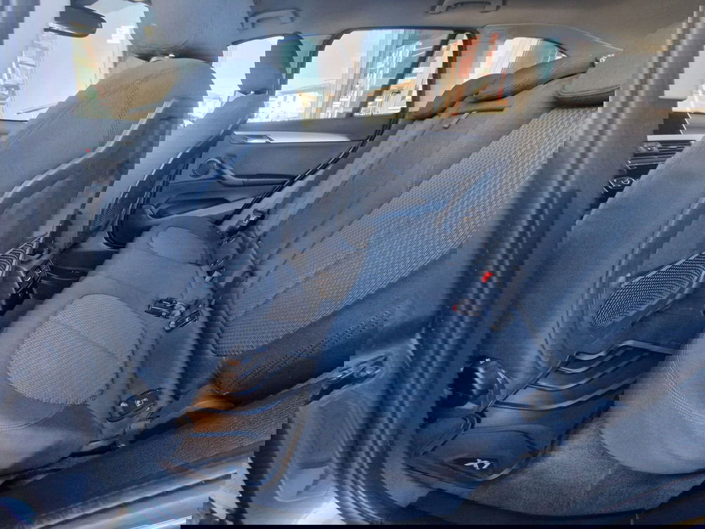 BMW X1 usata a Milano (7)