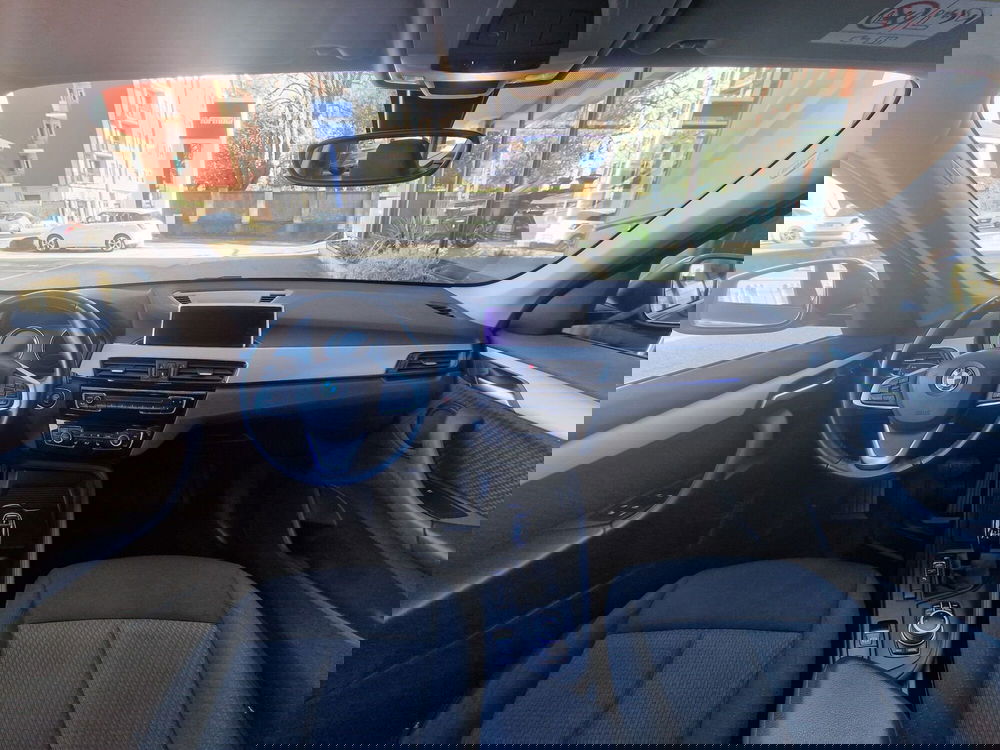 BMW X1 usata a Milano (8)