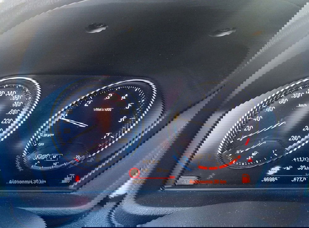 BMW X1 usata a Milano (9)