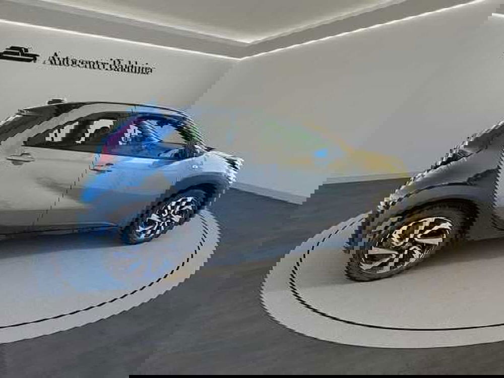 Toyota Aygo X usata a Roma (2)