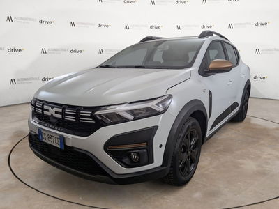 Dacia Sandero Stepway 1.0 TCe ECO-G Expression UP del 2024 usata a Bolzano/Bozen