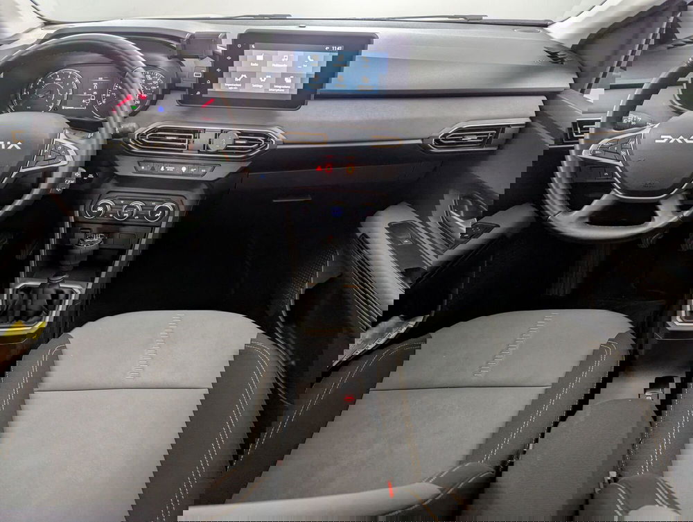 Dacia Sandero usata a Bolzano (10)