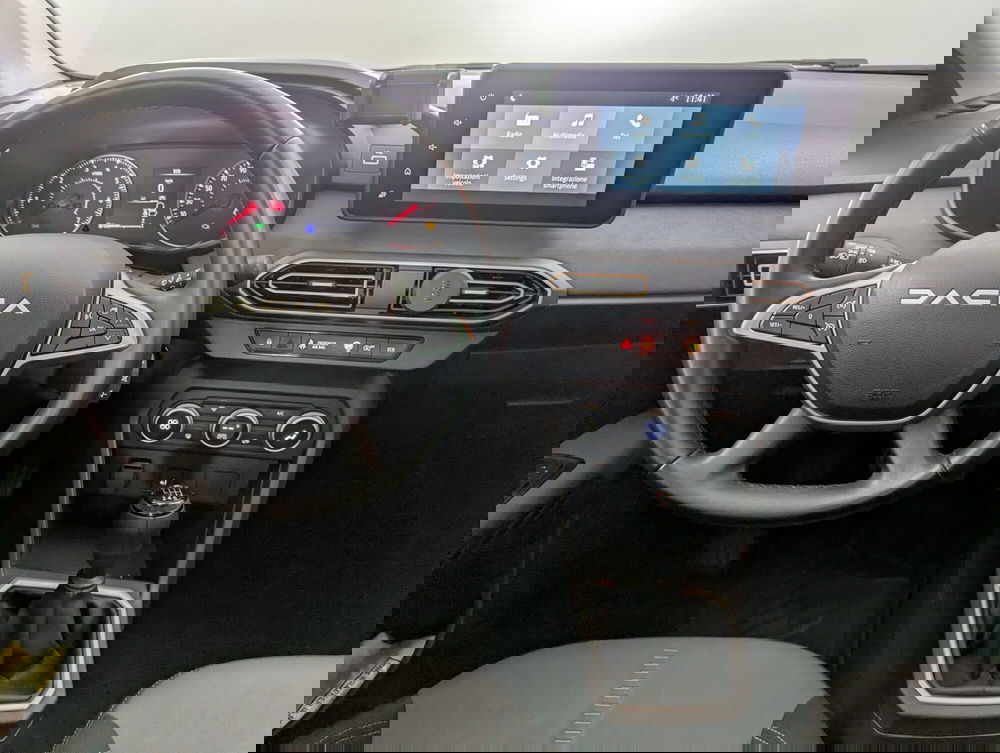 Dacia Sandero usata a Bolzano (11)