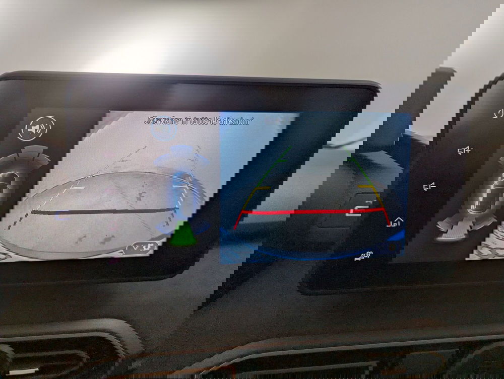 Dacia Sandero usata a Bolzano (15)