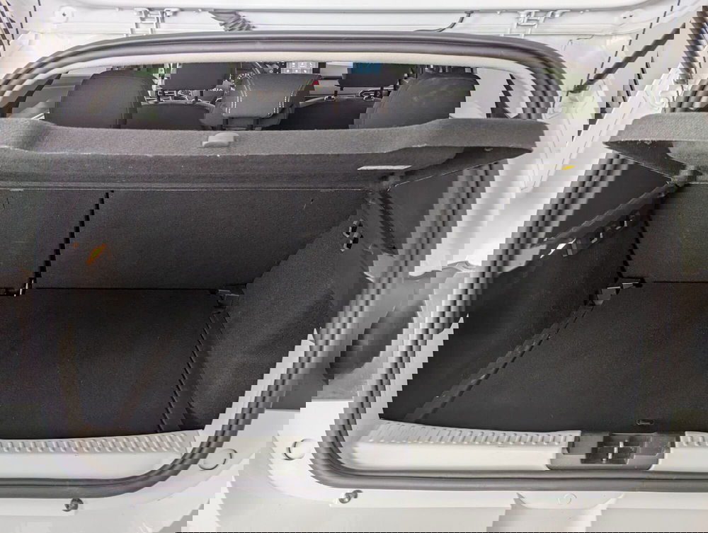 Dacia Sandero usata a Bolzano (17)