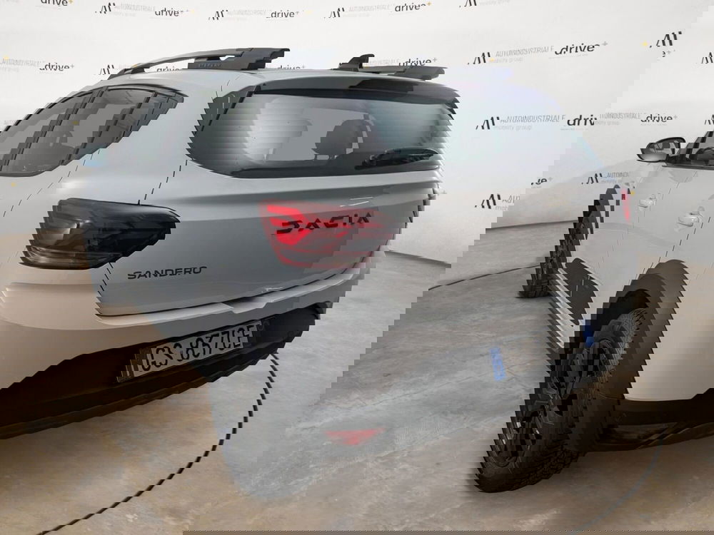 Dacia Sandero usata a Bolzano (2)