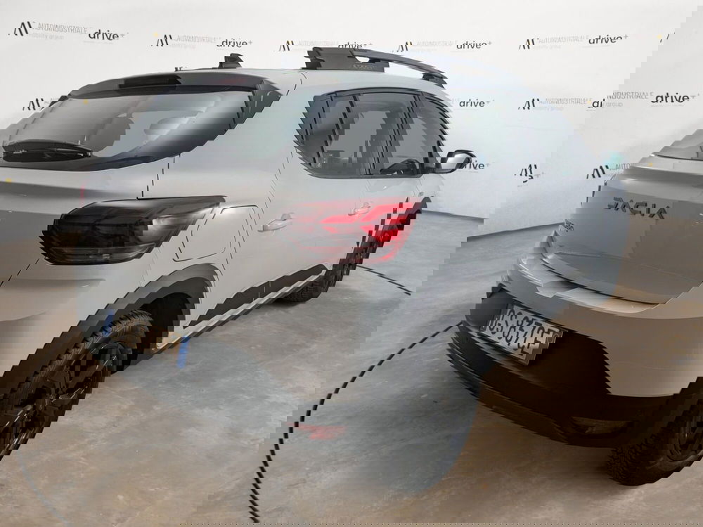 Dacia Sandero usata a Bolzano (3)