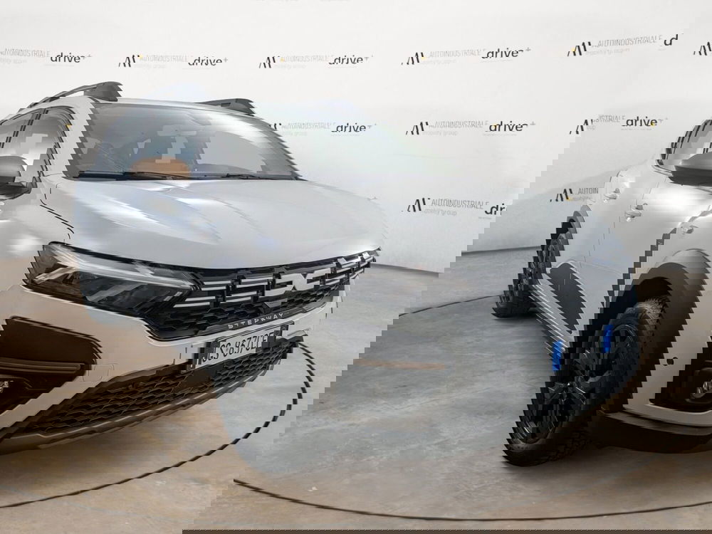 Dacia Sandero usata a Bolzano (5)