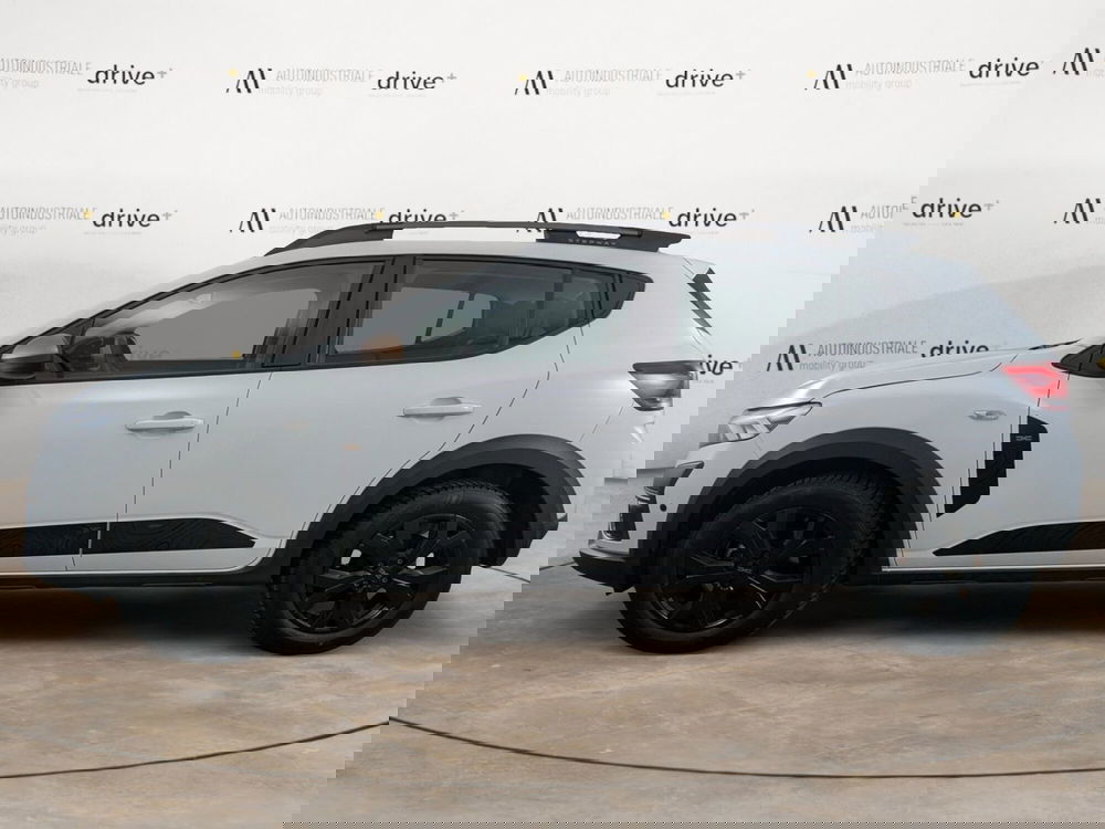 Dacia Sandero usata a Bolzano (6)