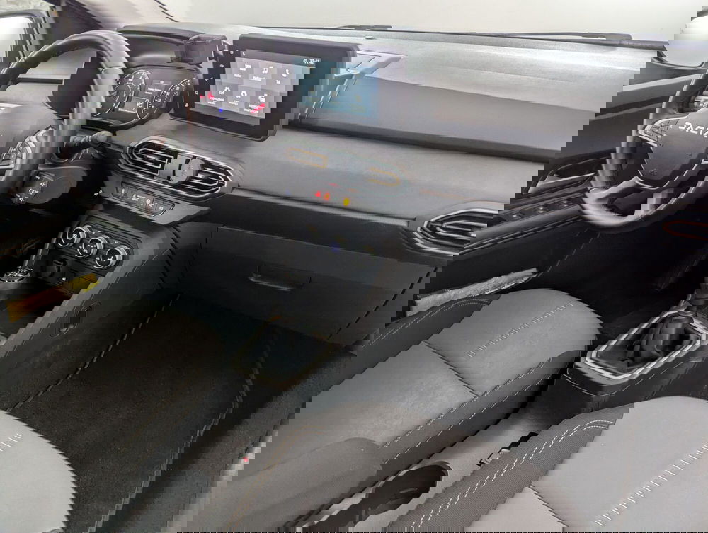 Dacia Sandero usata a Bolzano (9)