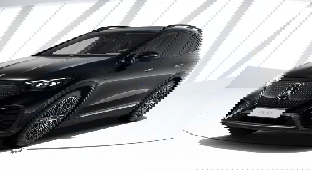 Mercedes-Benz EQE nuova a Bolzano