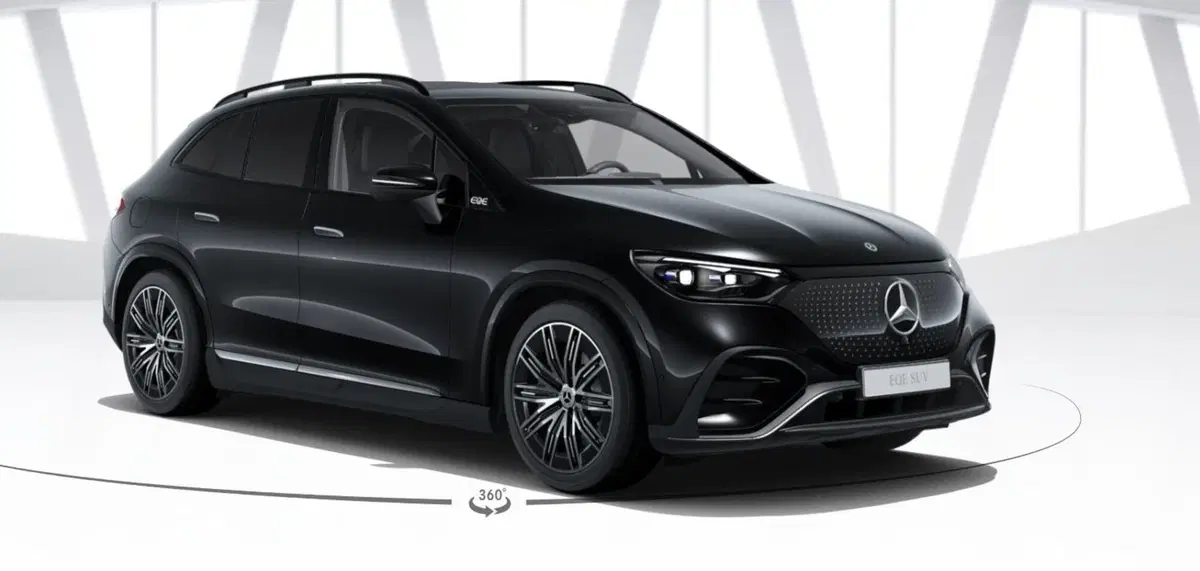 Mercedes-Benz EQE nuova a Bolzano (2)