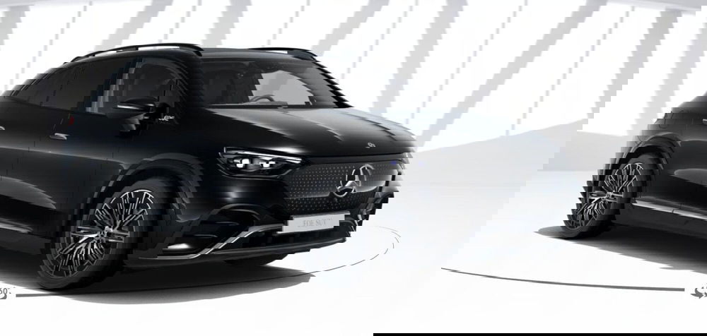 Mercedes-Benz EQE nuova a Bolzano (2)