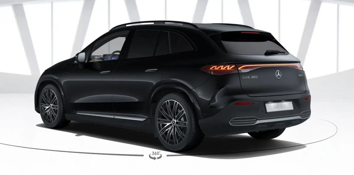 Mercedes-Benz EQE nuova a Bolzano (3)