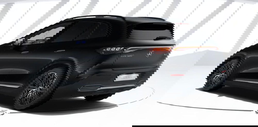 Mercedes-Benz EQE nuova a Bolzano (3)