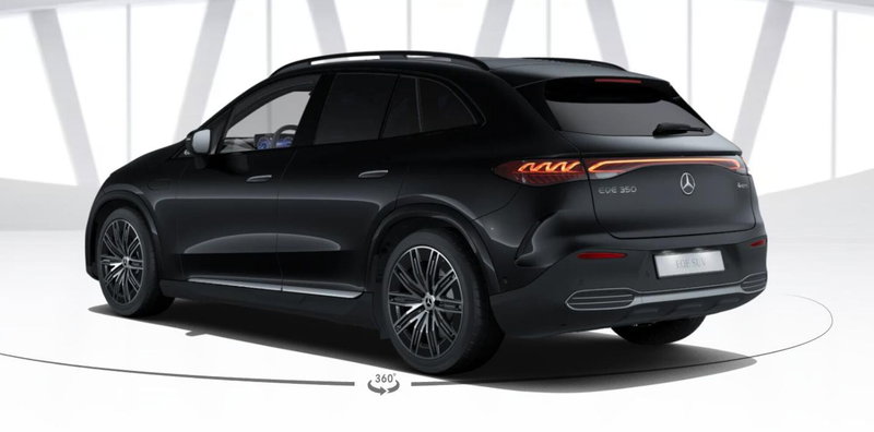 Mercedes-Benz EQE nuova a Bolzano (3)