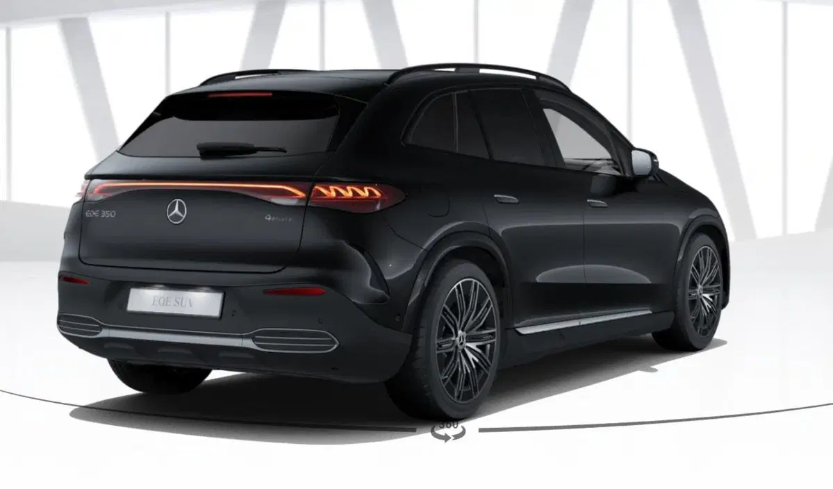 Mercedes-Benz EQE nuova a Bolzano (4)