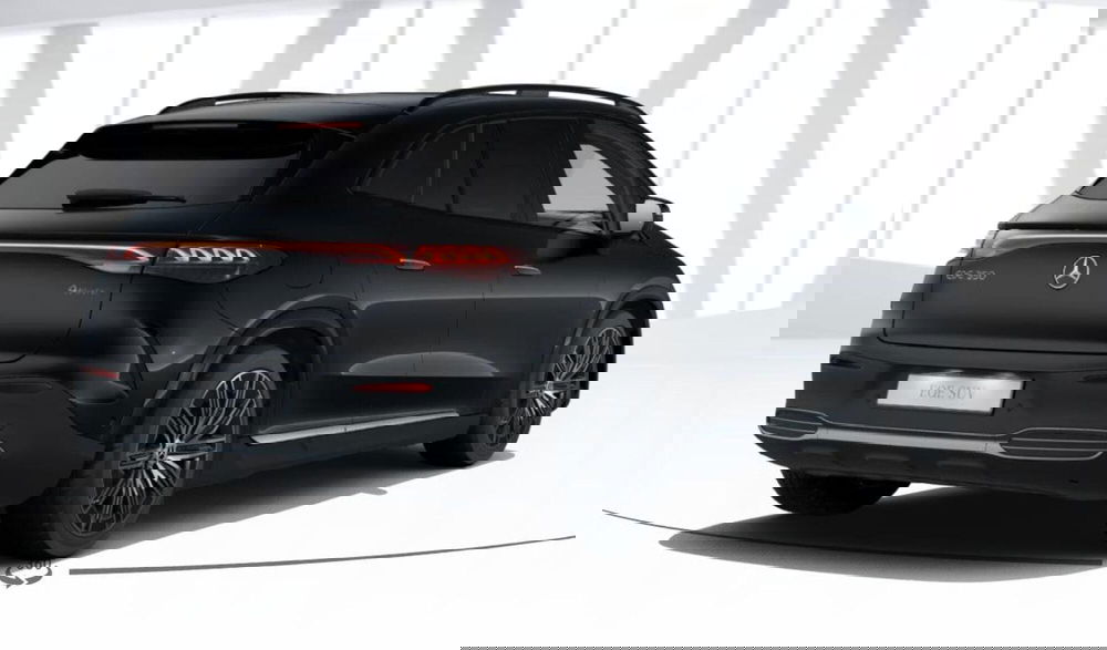 Mercedes-Benz EQE nuova a Bolzano (4)