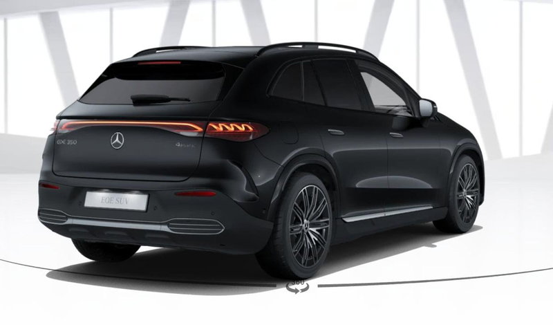 Mercedes-Benz EQE nuova a Bolzano (4)