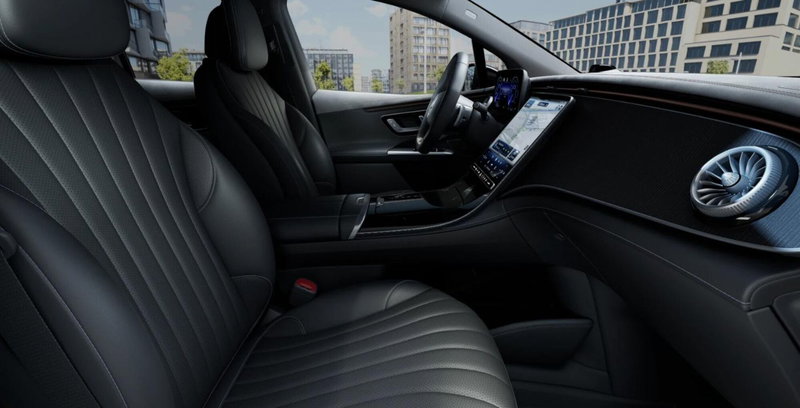 Mercedes-Benz EQE nuova a Bolzano (7)