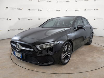 Mercedes-Benz Classe A 180 Automatic Sport del 2020 usata a Brunico/Bruneck