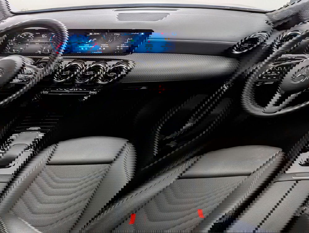 Mercedes-Benz Classe A usata a Bolzano (10)