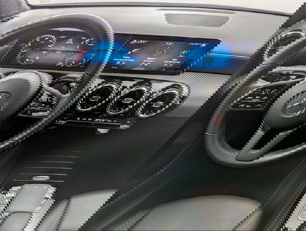 Mercedes-Benz Classe A usata a Bolzano (11)