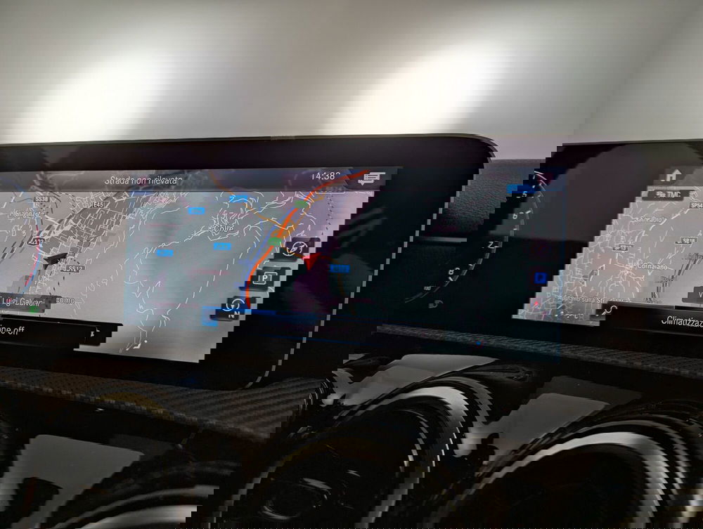 Mercedes-Benz Classe A usata a Bolzano (13)