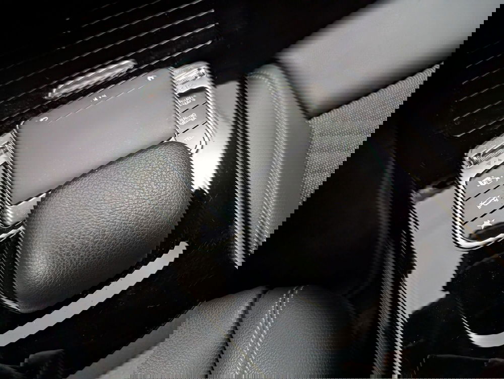 Mercedes-Benz Classe A usata a Bolzano (14)