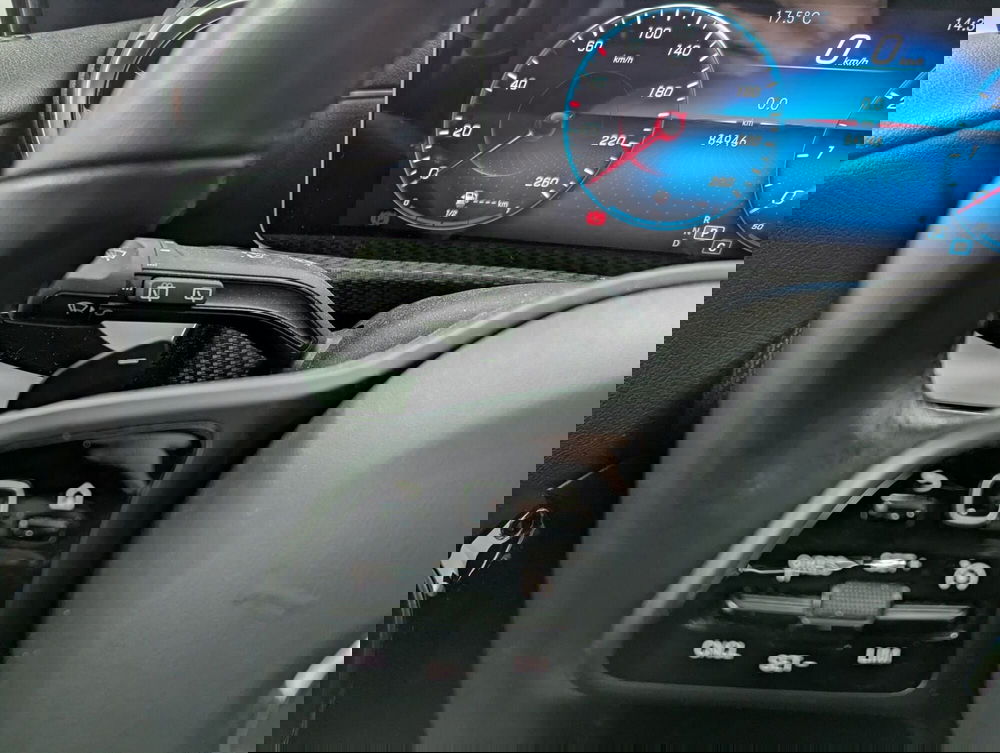 Mercedes-Benz Classe A usata a Bolzano (15)