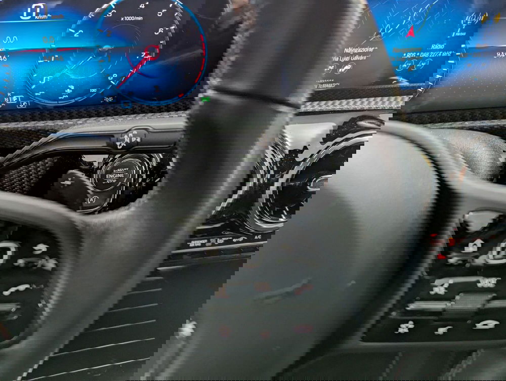 Mercedes-Benz Classe A usata a Bolzano (16)