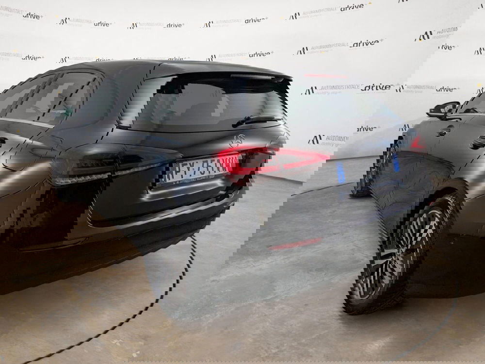 Mercedes-Benz Classe A usata a Bolzano (3)