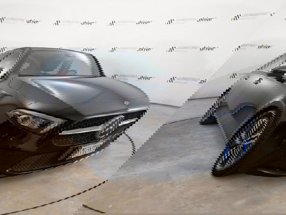 Mercedes-Benz Classe A usata a Bolzano (6)