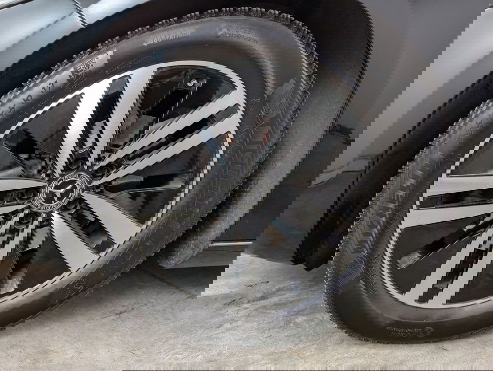 Mercedes-Benz Classe A usata a Bolzano (8)