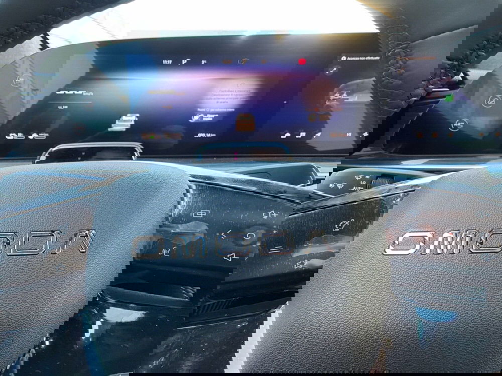 Omoda Omoda 9 SHS-P nuova a Vercelli (12)