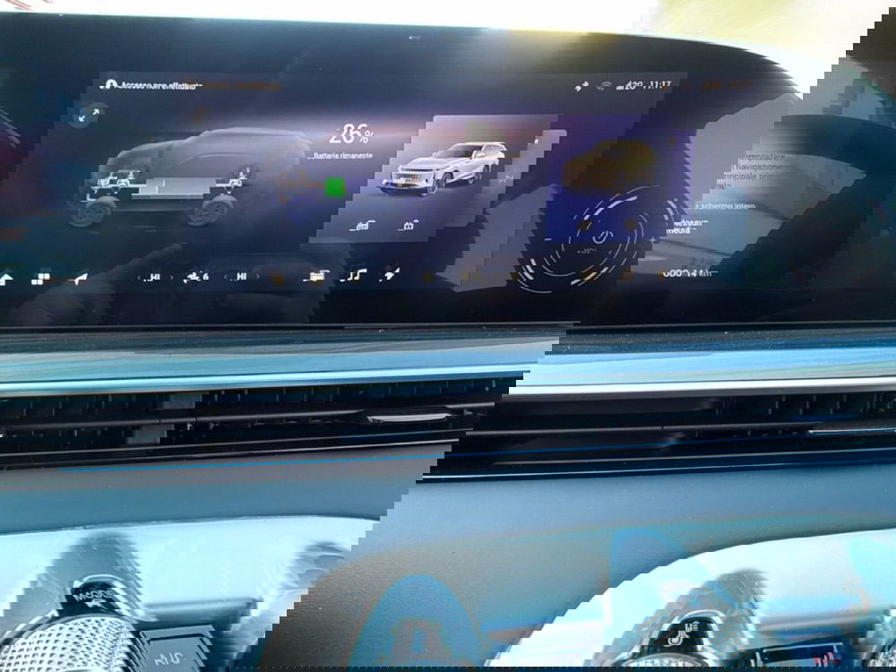 Omoda Omoda 9 SHS-P nuova a Vercelli (13)