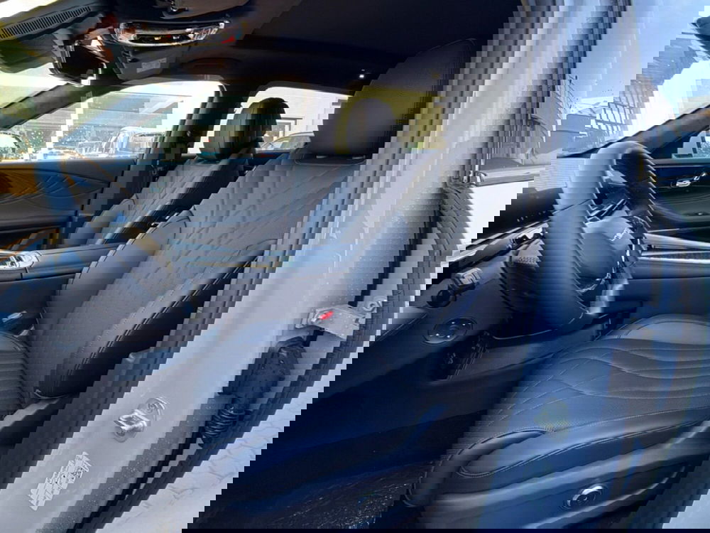 Omoda Omoda 9 SHS-P nuova a Vercelli (14)