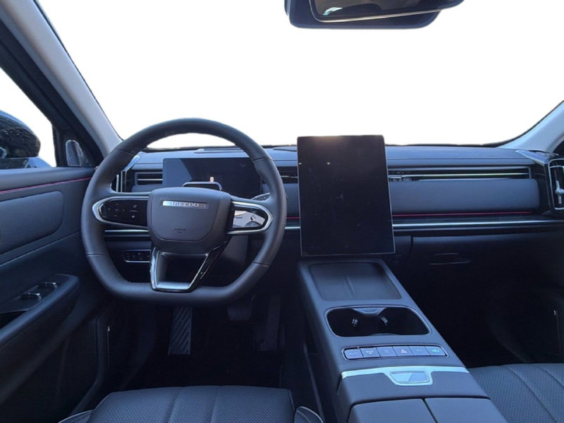 Jaecoo Jaecoo 7 SHS nuova a Vercelli (11)