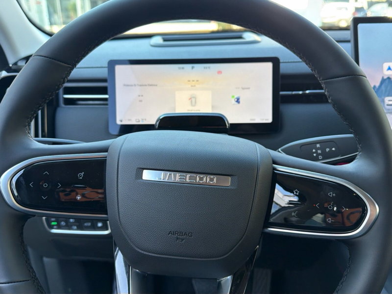 Jaecoo Jaecoo 7 SHS nuova a Vercelli (12)