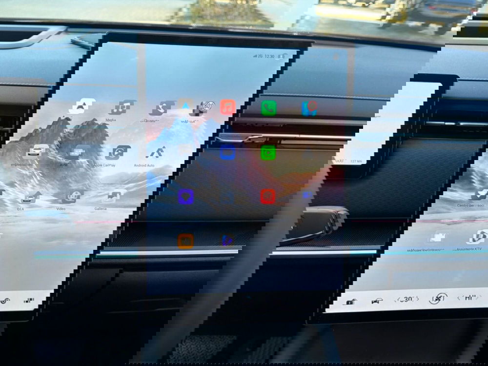 Jaecoo Jaecoo 7 SHS-P nuova a Vercelli (13)