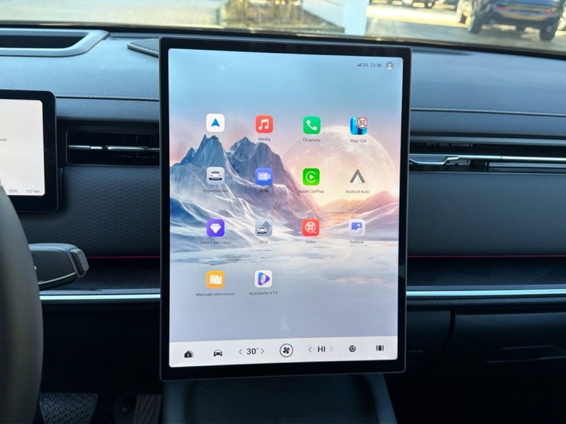 Jaecoo Jaecoo 7 SHS nuova a Vercelli (13)