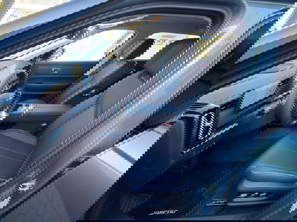 Jaecoo Jaecoo 7 SHS-P nuova a Vercelli (14)