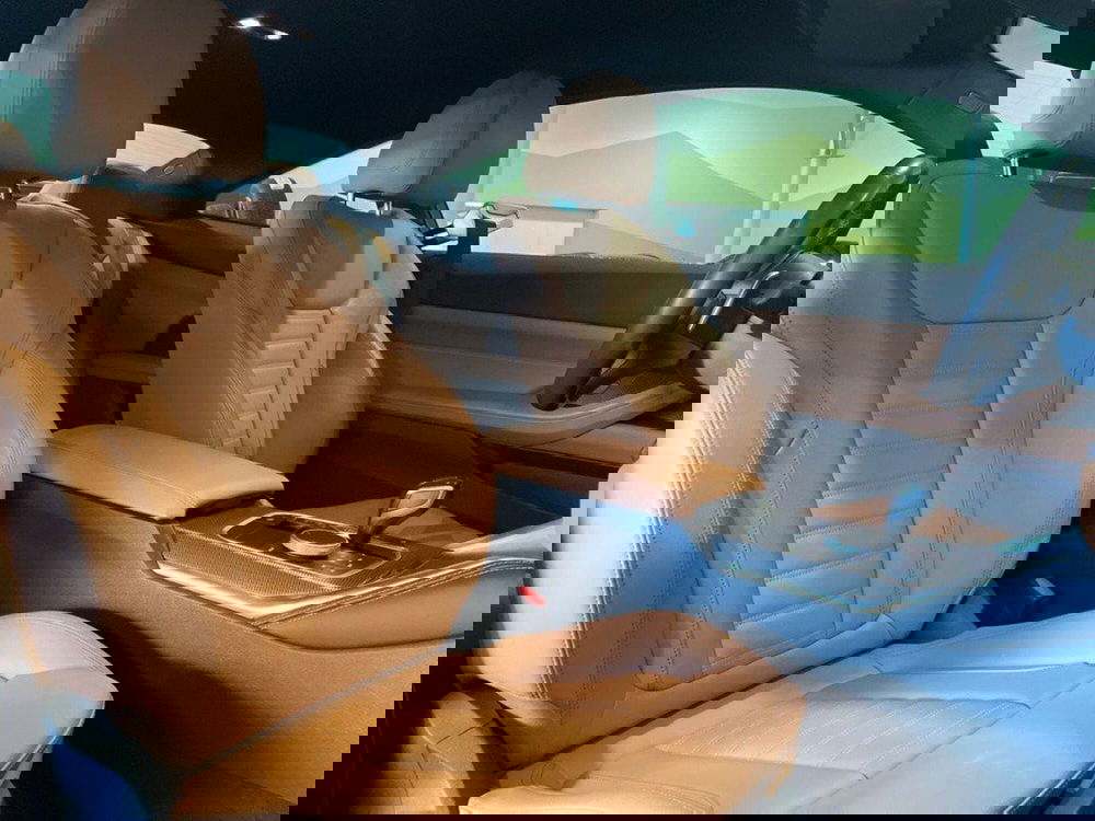 BMW Serie 4 Coupé usata a Macerata (14)