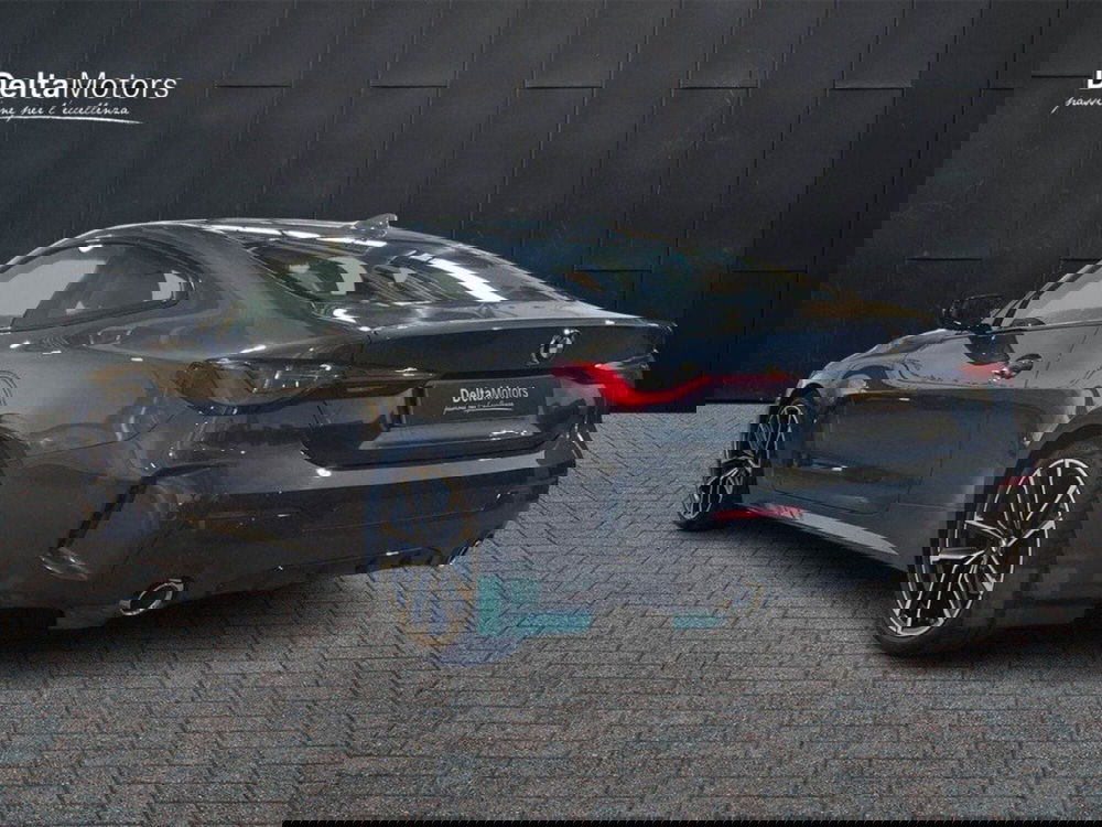 BMW Serie 4 Coupé usata a Macerata (3)