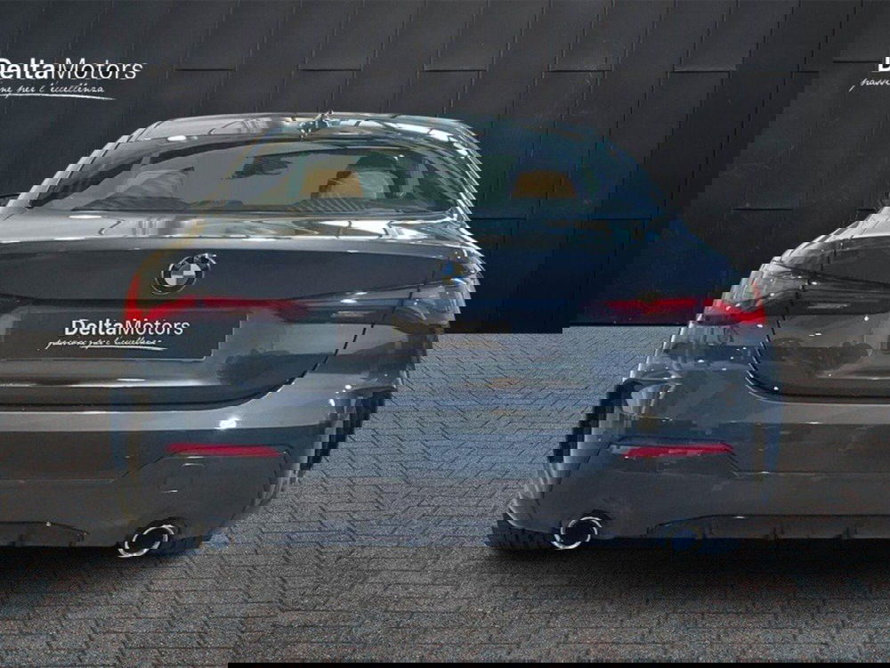 BMW Serie 4 Coupé usata a Macerata (4)