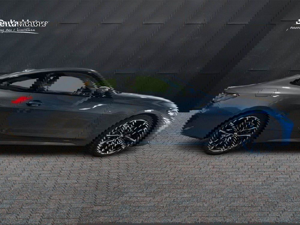 BMW Serie 4 Coupé usata a Macerata (5)